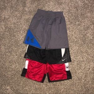 Boys shorts